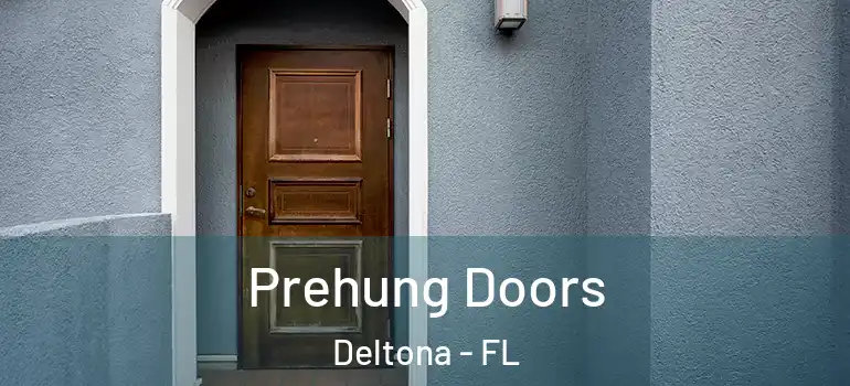  Prehung Doors Deltona - FL