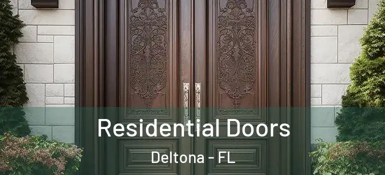  Residential Doors Deltona - FL