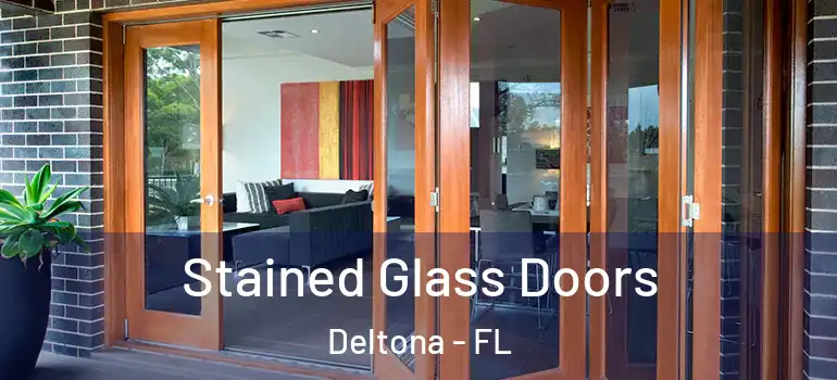  Stained Glass Doors Deltona - FL