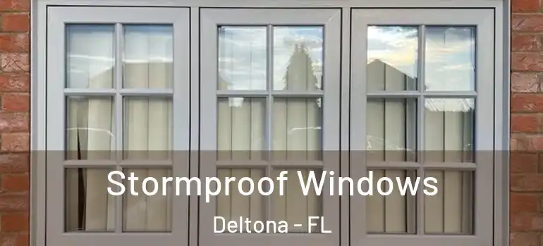  Stormproof Windows Deltona - FL