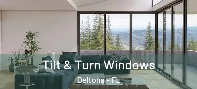  Tilt & Turn Windows Deltona - FL