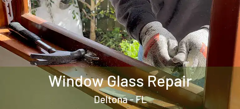  Window Glass Repair Deltona - FL