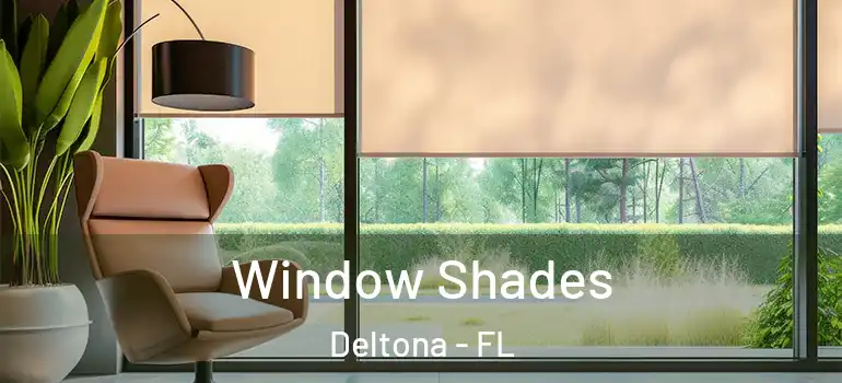  Window Shades Deltona - FL